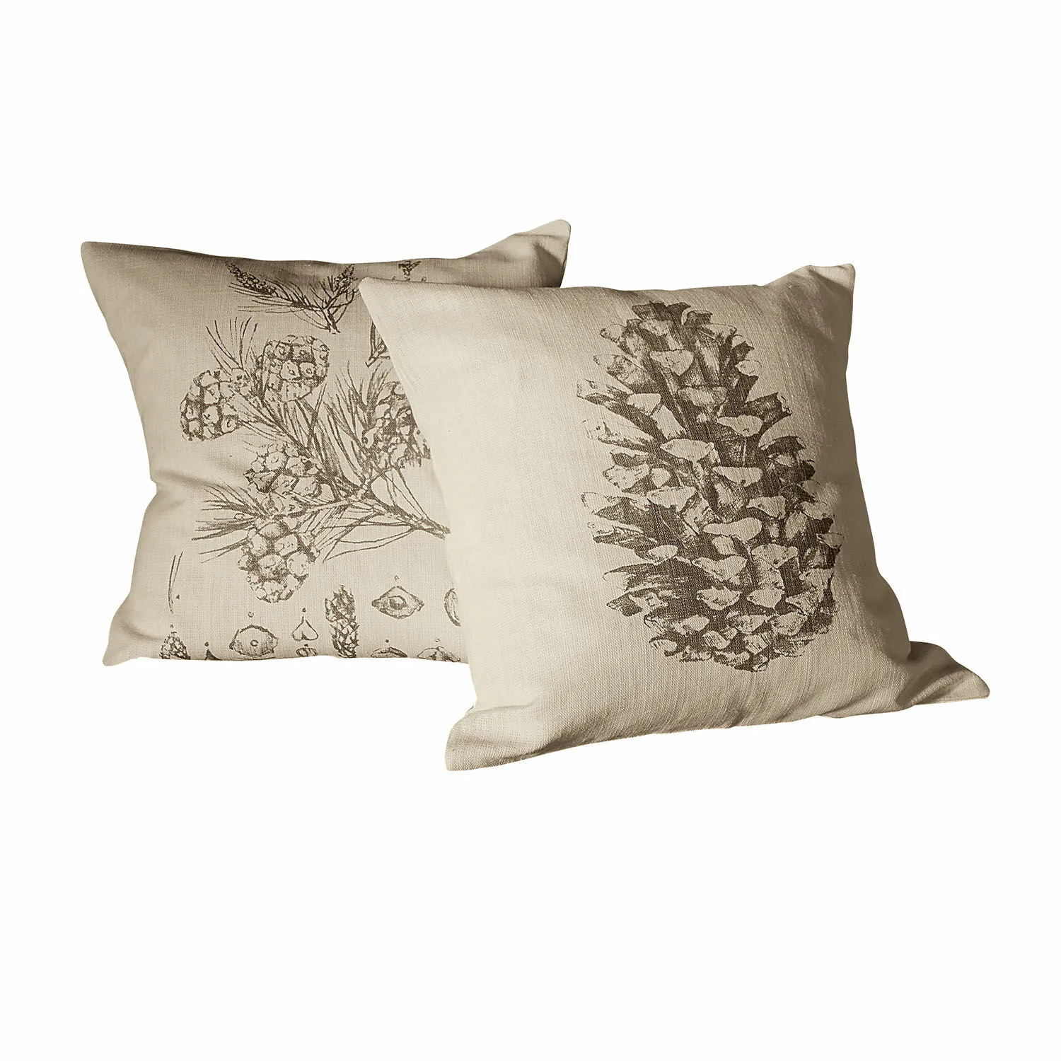 Kissenhülle 2er Set Pinus – Bild 3