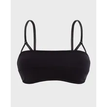 Vilebrequin - Solid Sculpting Bralette-bikinioberteil Für Damen - Bademode - Light - Schwarz - Größe L Vilebrequin - Solid Sculpting Bralette-bikinioberteil Für Damen - Bademode - Light - Schwarz - Größe L