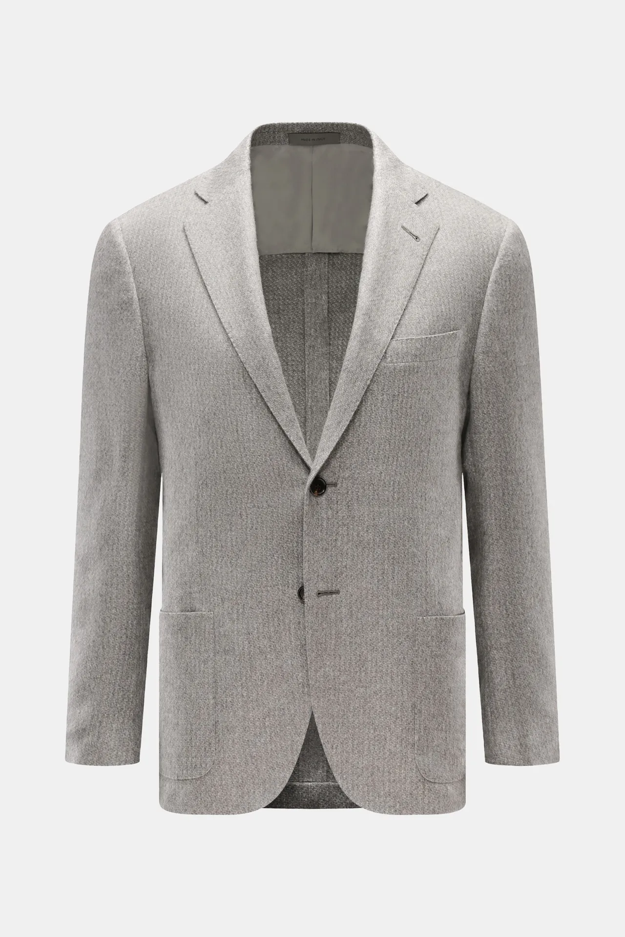 Corneliani - Herren - Sakko grau meliert Corneliani - Herren - Sakko grau meliert