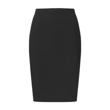 windsor. - Klassischer Bleistiftrock - Größe 34 - black windsor. - Klassischer Bleistiftrock - Größe 34 - black