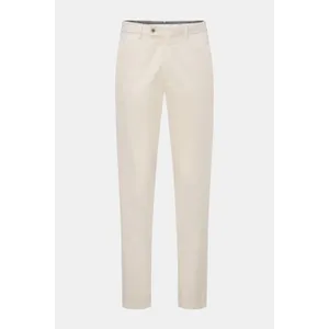 Hiltl - Herren - Chino %27Parma%27 creme Hiltl - Herren - Chino %27Parma%27 creme