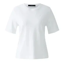 Oui - T-Shirt SVEHA - Größe 44 - weiß Oui - T-Shirt SVEHA - Größe 44 - weiß