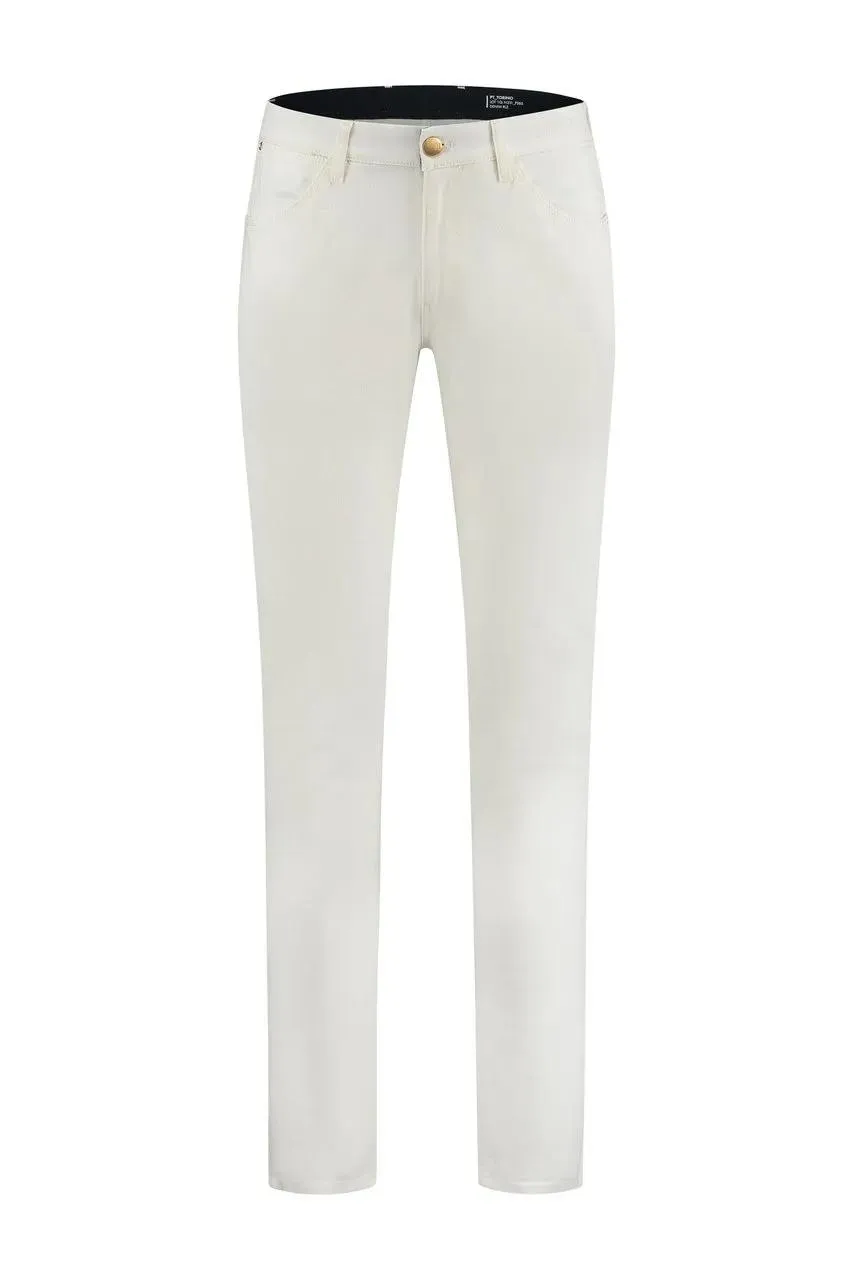 Pt Torino - Pant - Größe 32 - weiß Pt Torino - Pant - Größe 32 - weiß