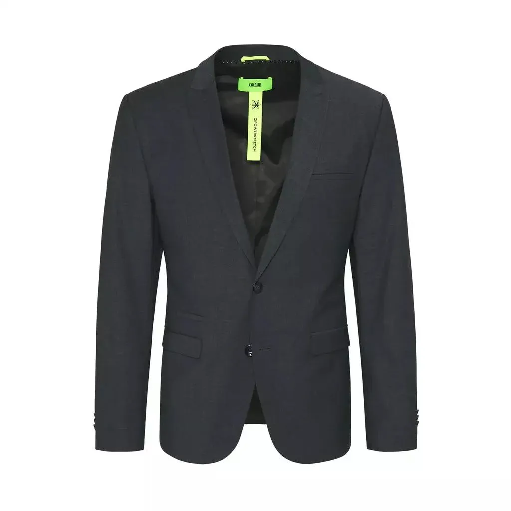 Cinque - Baukasten Sakko Cicastello - Größe 44 - grau Cinque - Baukasten Sakko Cicastello - Größe 44 - grau