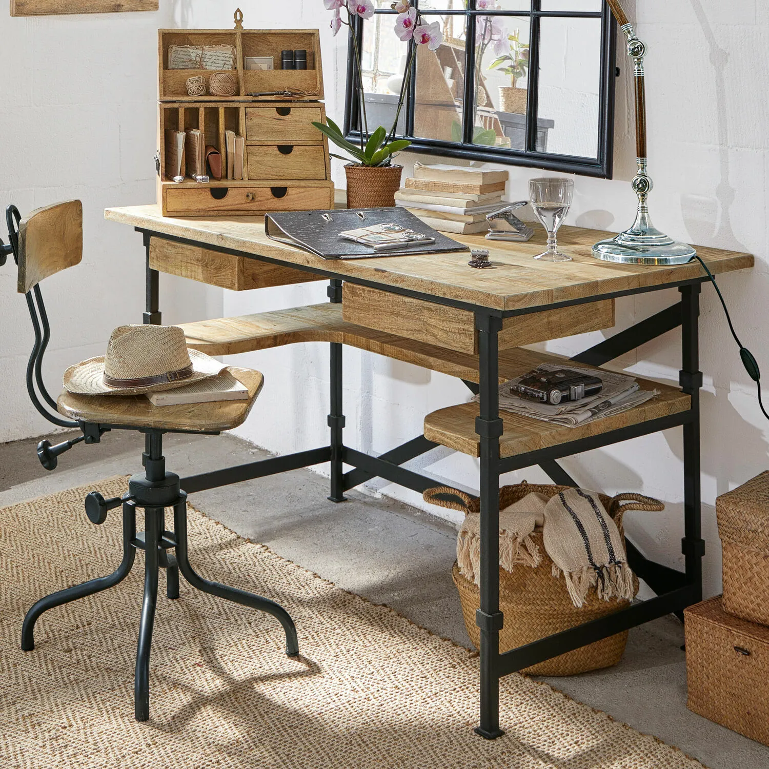 Schreibtisch Glenwood – Bild 4