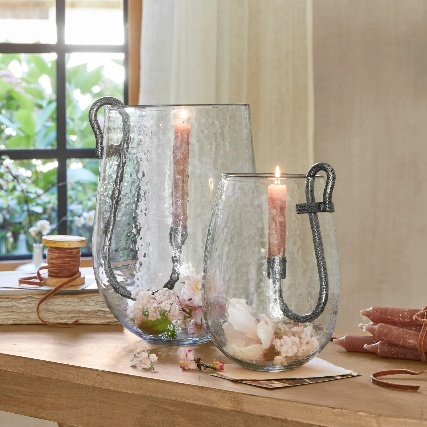 Kerze 12er Set Bauceau – Bild 2