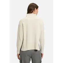 Strickpullover mit Lurexfaden Strickpullover mit Lurexfaden