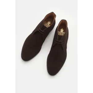 Crockett & Jones - Herren - Chukka Boot %27Upton%27 dunkelbraun