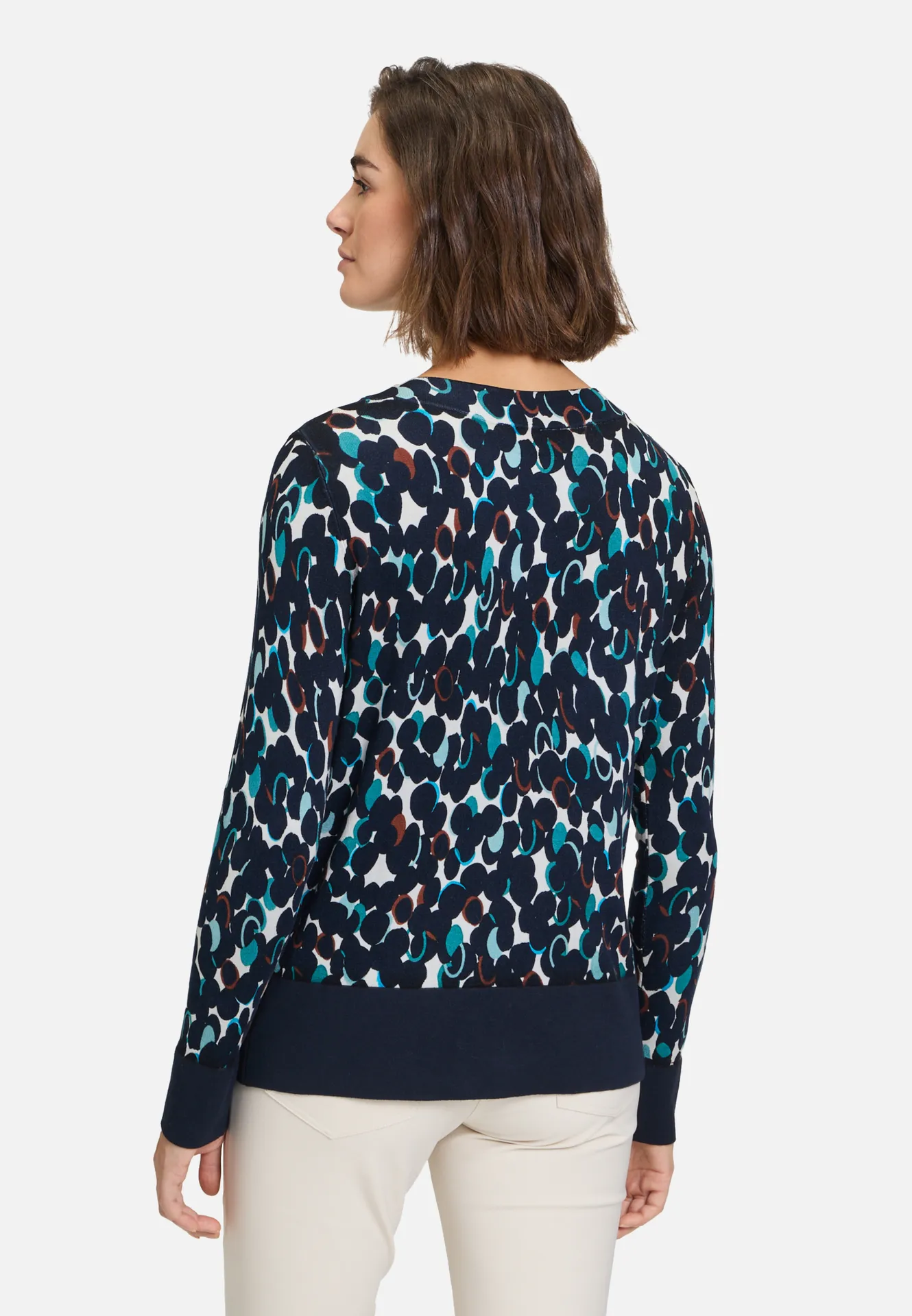 Feinstrickpullover langarm Feinstrickpullover langarm