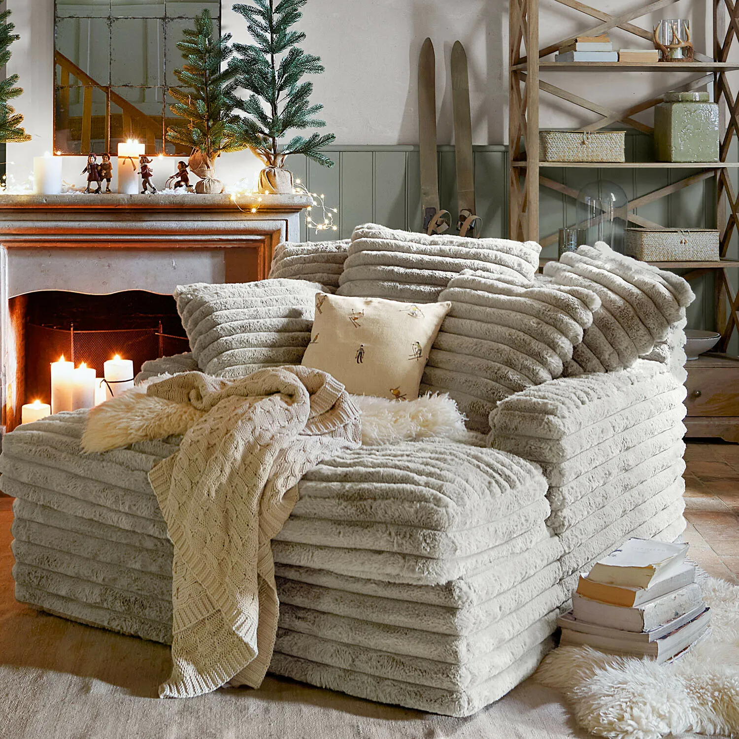 Kissenhülle Gulbin – Bild 4