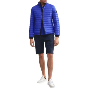 Peuterey - Peuterey Jackets Blauw Peu4272 Flobots Knc 01 - 2 - Größe S - blue