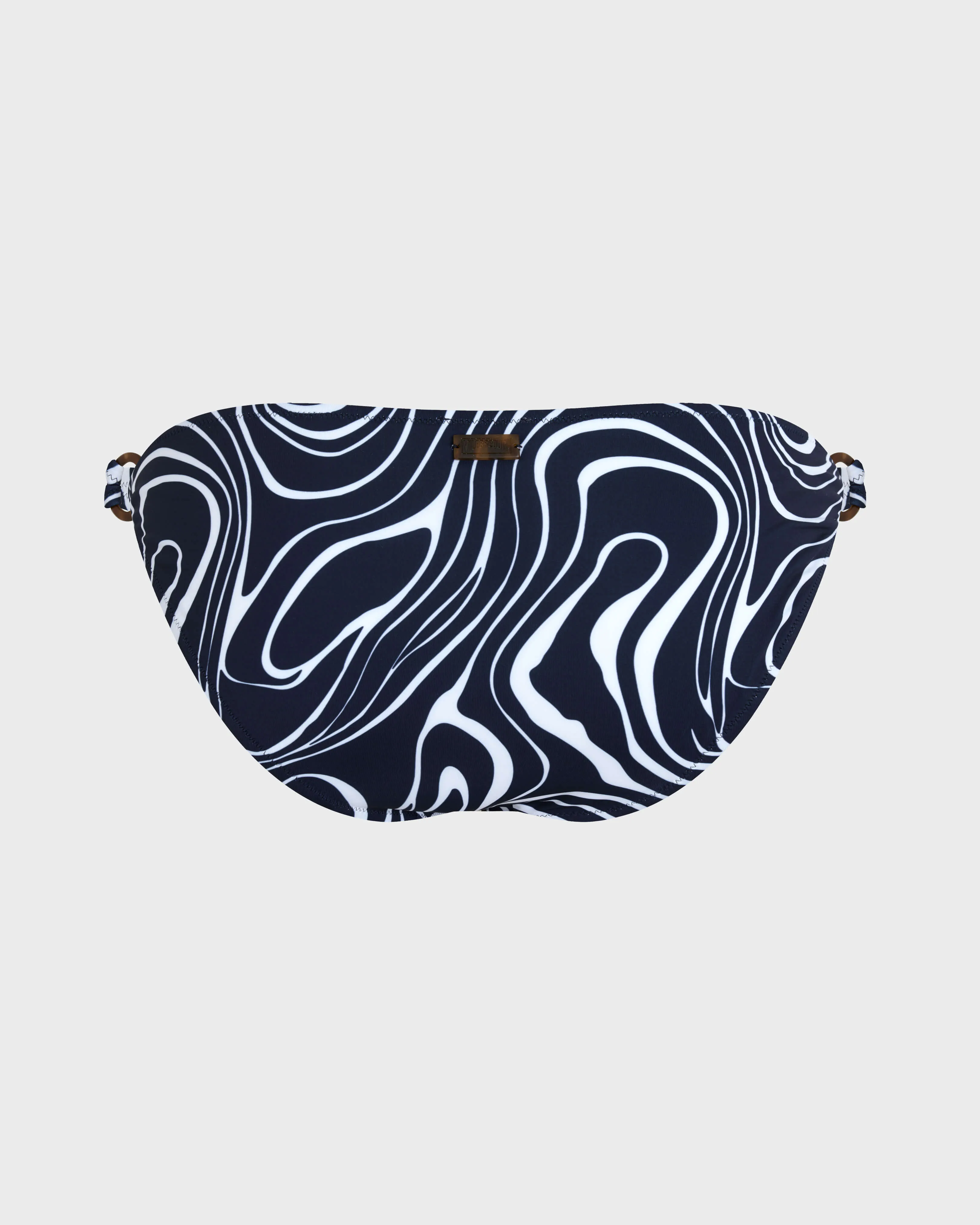 Vilebrequin - Waves Mini-bikinihose Für Damen - Bademode - Fine - Blau - Größe S – Bild 2