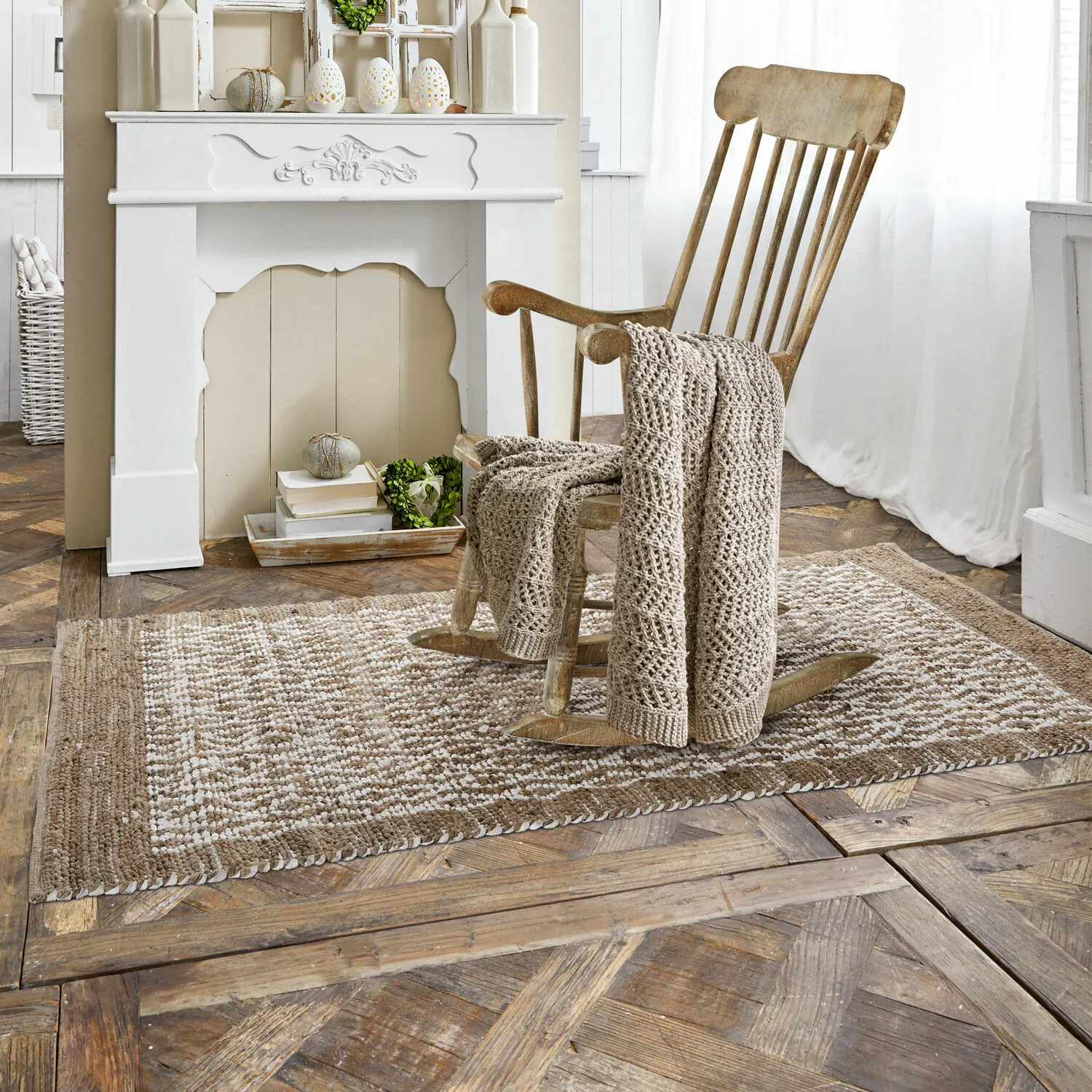 Wendeteppich Amhara – Bild 2