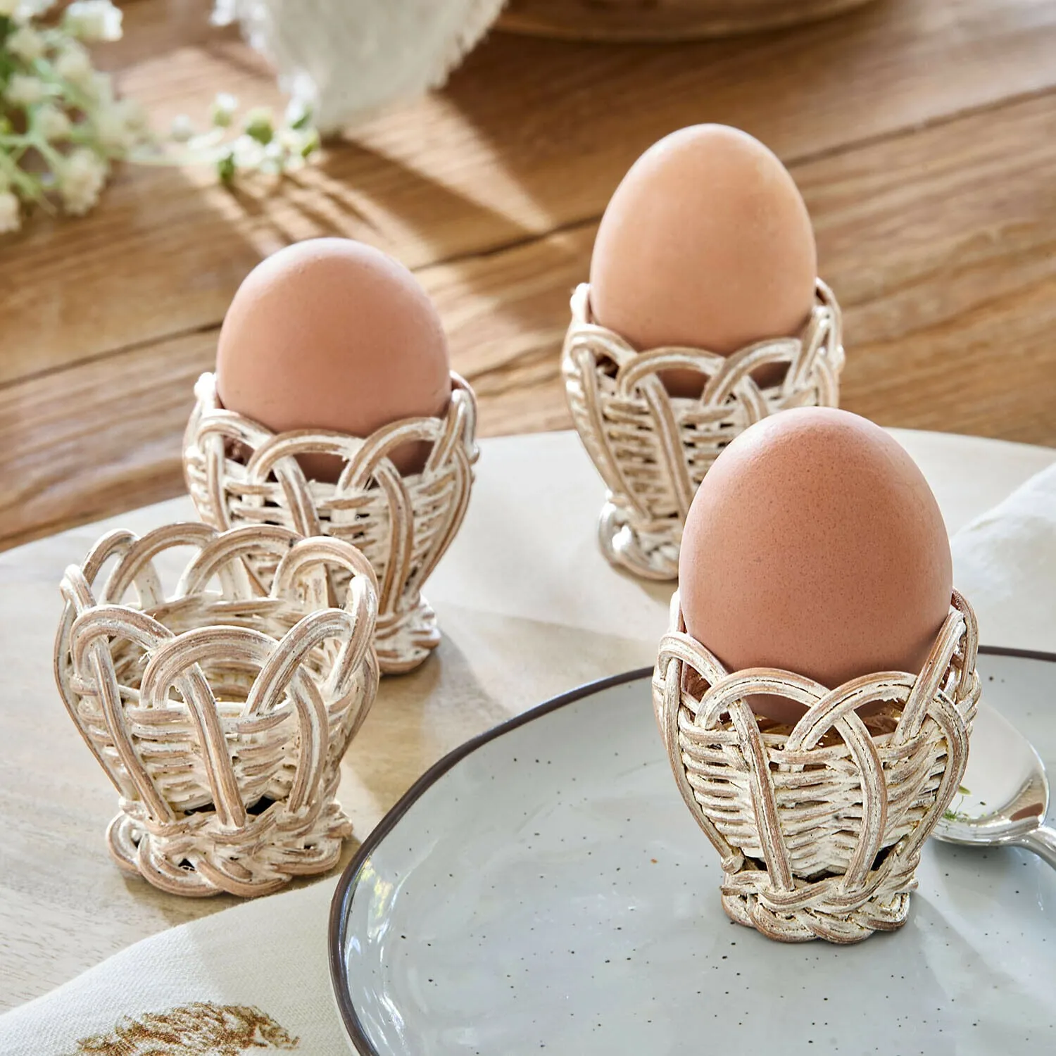 Eierbecher 4er Set Minouvelle – Bild 2