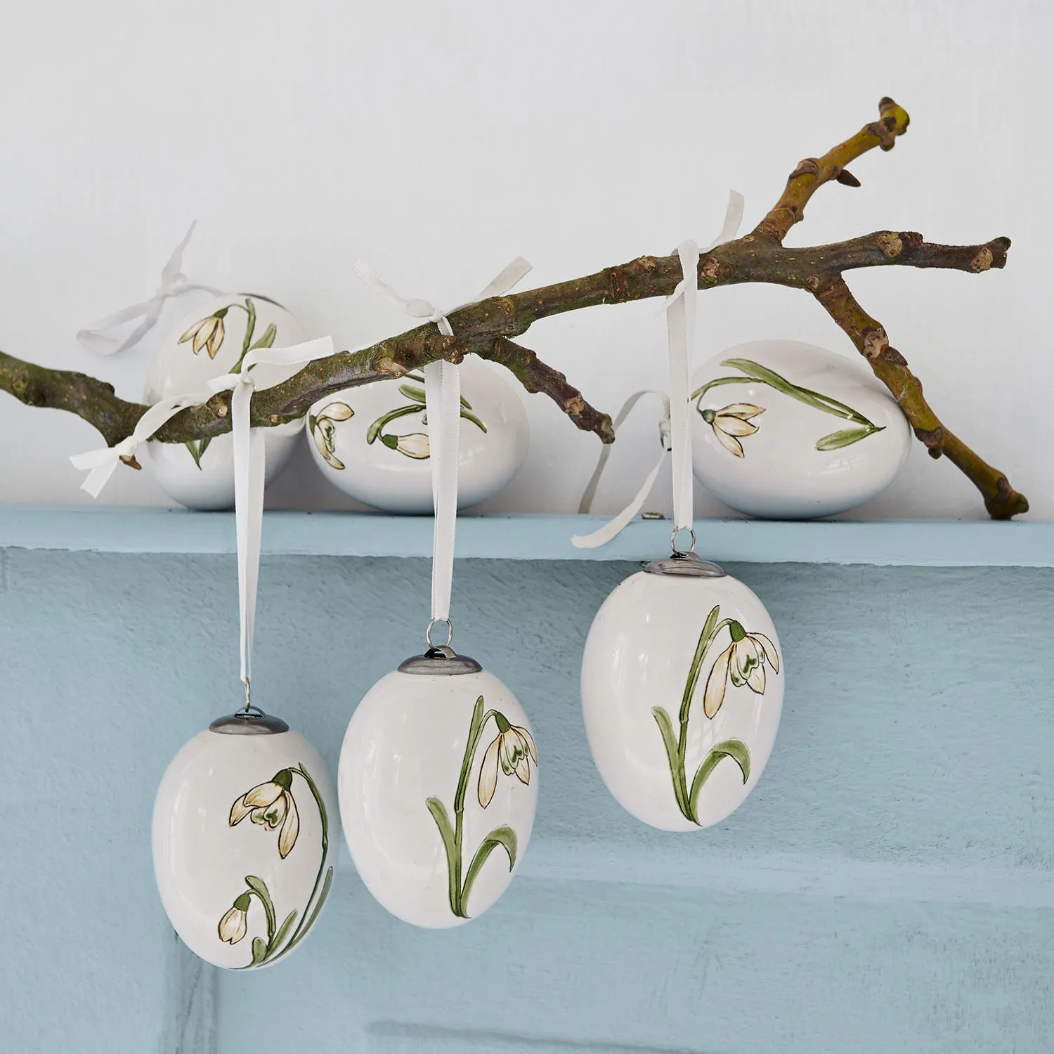 Osterei 6er Set Willmare – Bild 2