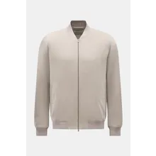 Agnona - Herren - Cashmere Blouson beige Agnona - Herren - Cashmere Blouson beige