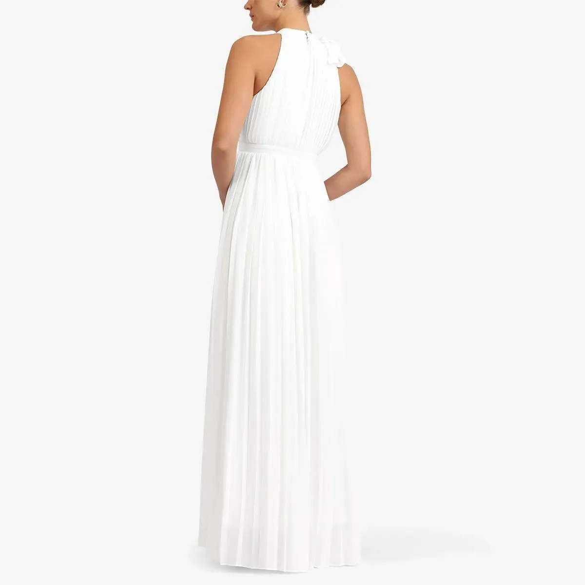 Kraimod - Abendkleid - Größe 38 DAMEN - weiß – Bild 2