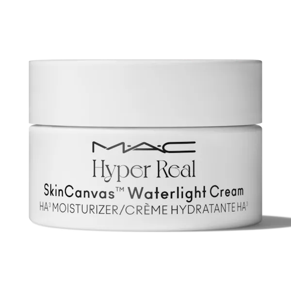 MAC Cosmetics Hyper Real Skincanvas™ Waterlight Cream HA3 Moisturizer MAC Cosmetics Hyper Real Skincanvas™ Waterlight Cream HA3 Moisturizer