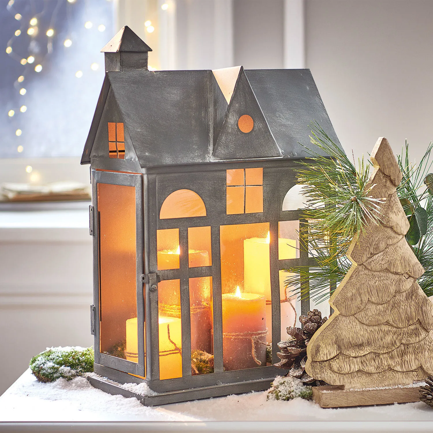 Laterne Sweet Home – Bild 2