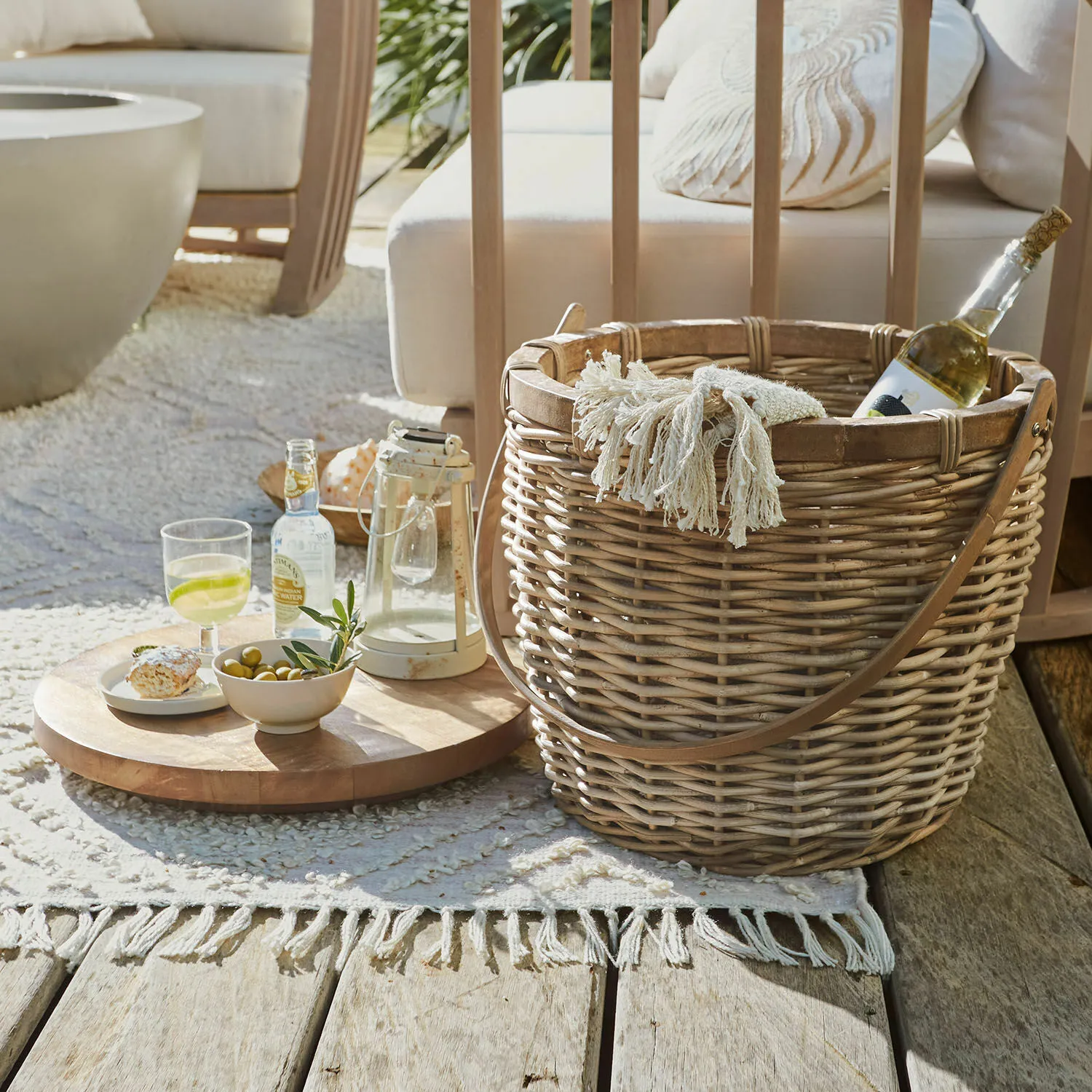 Beistelltisch Moncaris – Bild 4