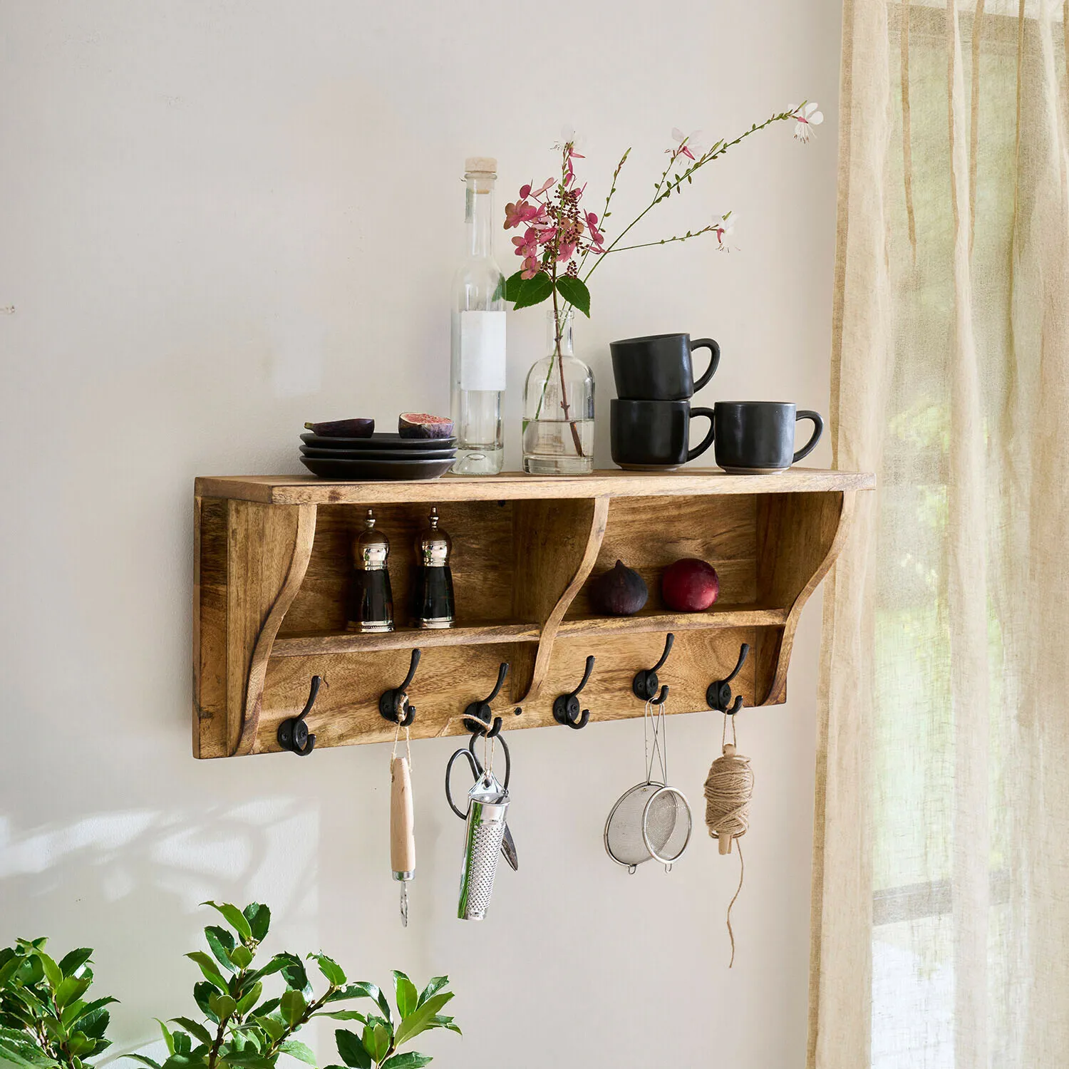 Wandregal Farrowby – Bild 4