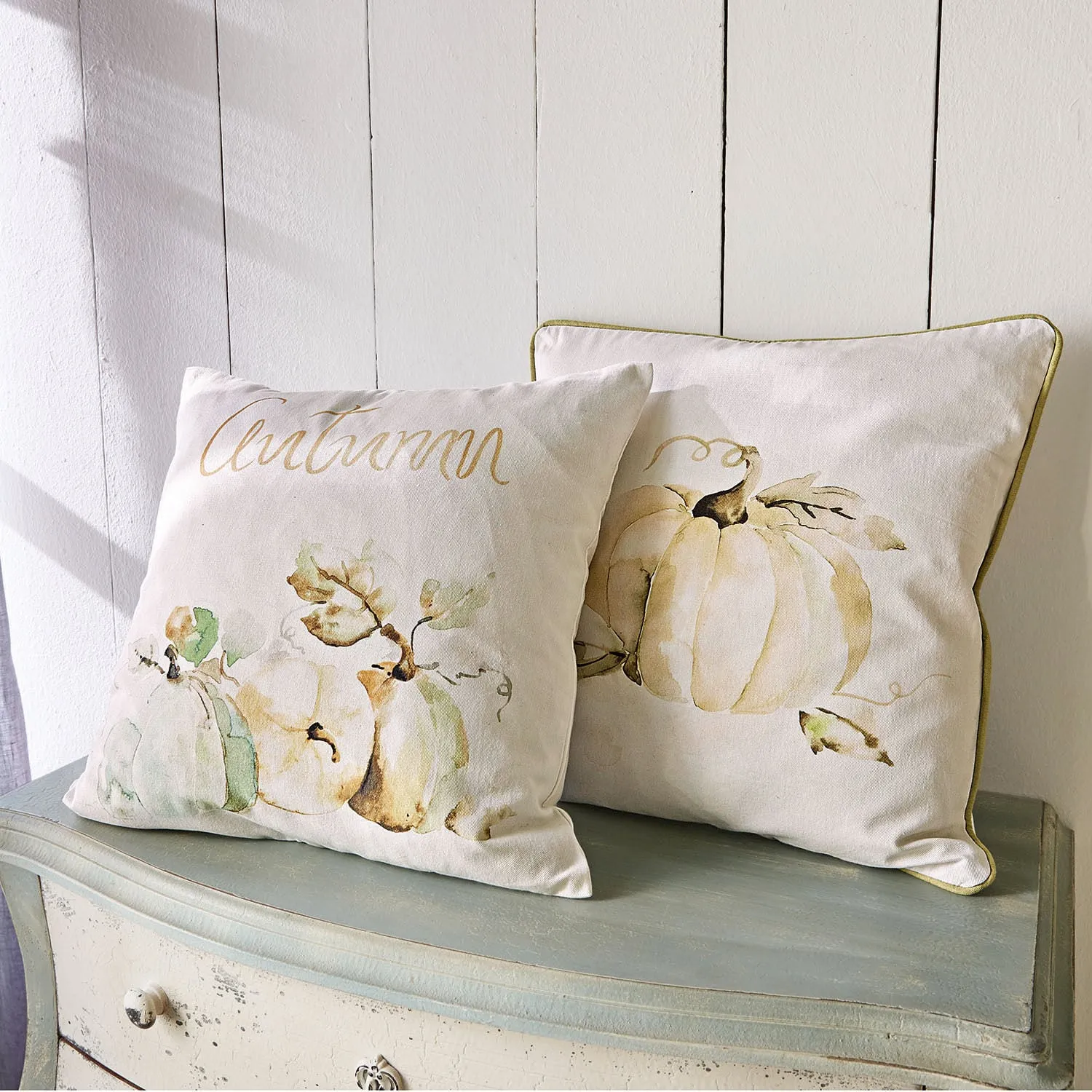 Kissenhülle 2er Set Laubard – Bild 2