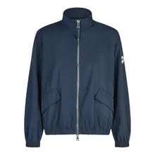 No1 Como - Jacke FONTE - Größe L - blau No1 Como - Jacke FONTE - Größe L - blau