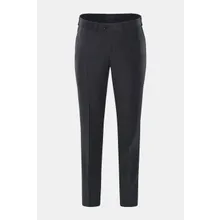 Eduard Dressler - Herren - Wollhose %27Jim Shaped Fit%27 anthrazit Eduard Dressler - Herren - Wollhose %27Jim Shaped Fit%27 anthrazit