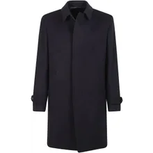 Lardini - Trench Blue - Größe 52 - blau Lardini - Trench Blue - Größe 52 - blau