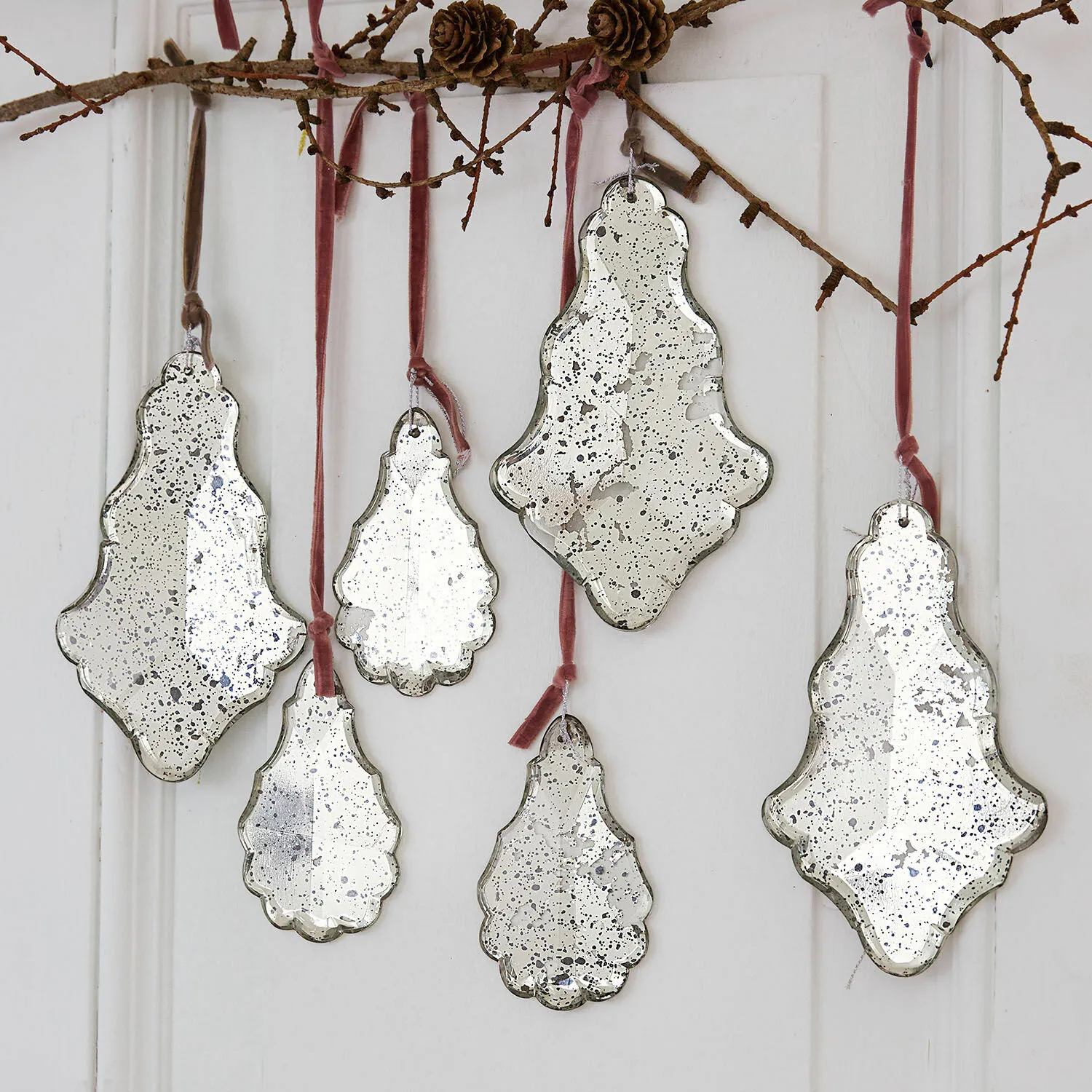 Anhänger 6er Set Mistralon – Bild 2