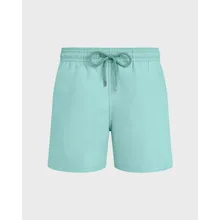 Vilebrequin - Solid Badeshorts Für Herren - Bademode - Moorea - Grün - Größe S Vilebrequin - Solid Badeshorts Für Herren - Bademode - Moorea - Grün - Größe S