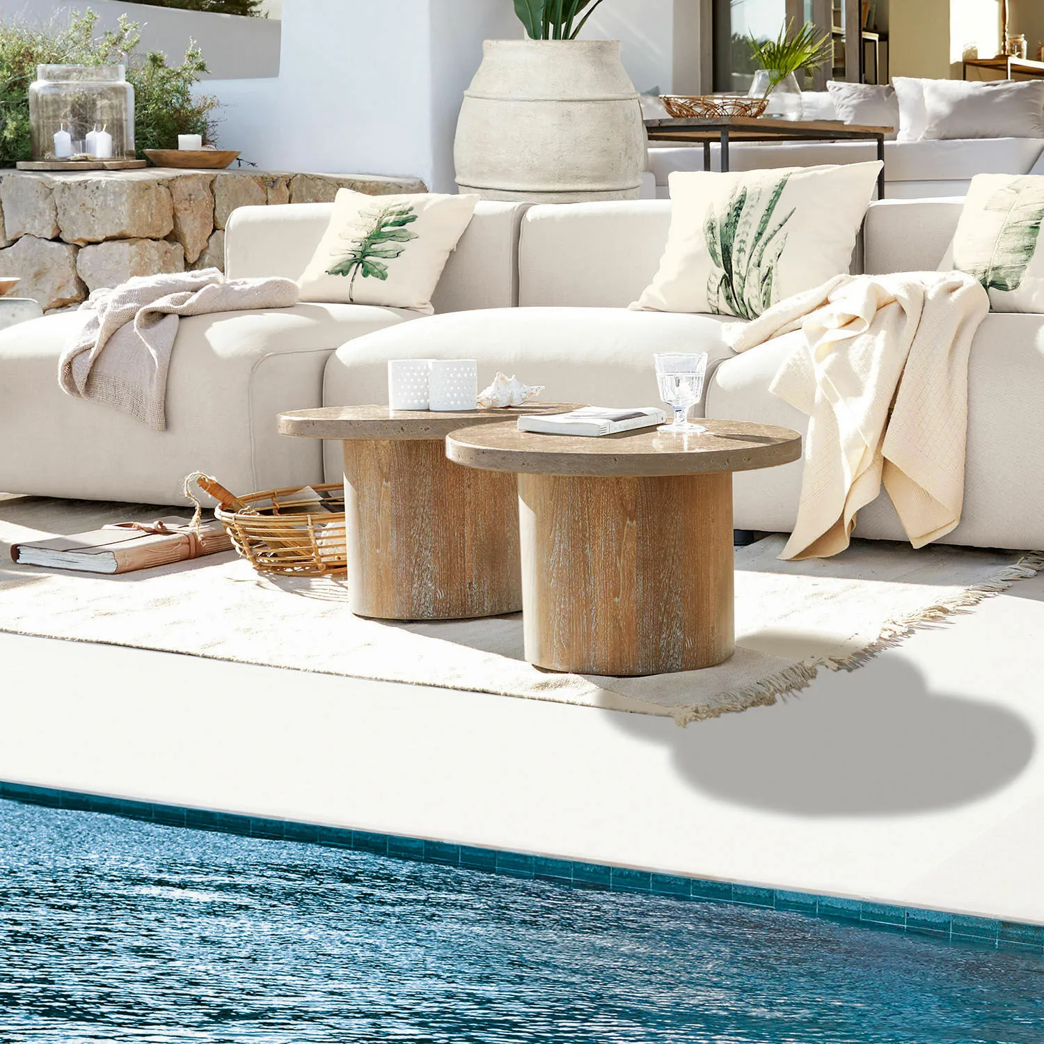 Couchtisch Clearwater – Bild 4