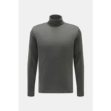 Stefan Brandt - Herren - Rollkragen-Longsleeve %27Eli%27 dunkelgrau Stefan Brandt - Herren - Rollkragen-Longsleeve %27Eli%27 dunkelgrau