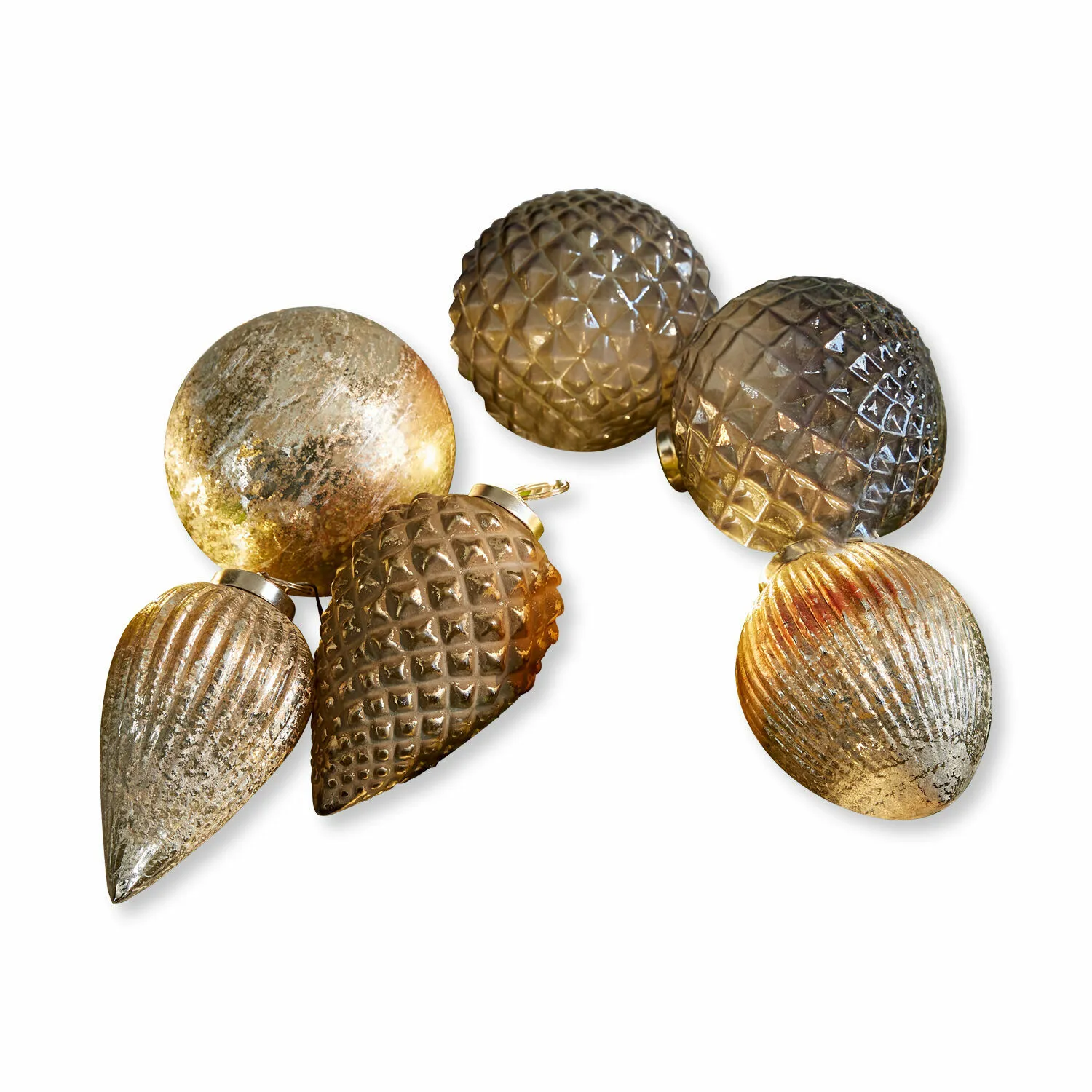 Weihnachtsschmuck 6er Set Layounne – Bild 3