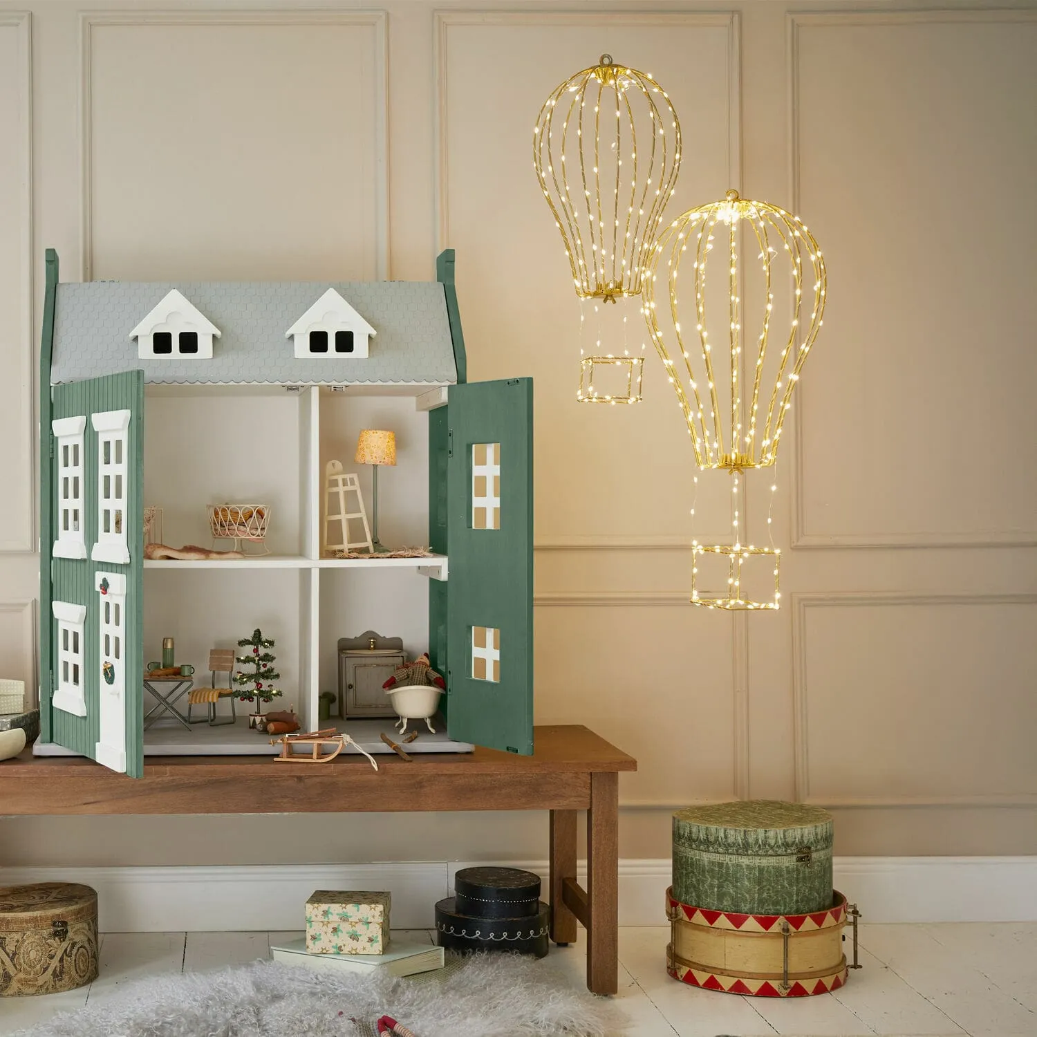 LED-Ballon 2er Set Bylle – Bild 2