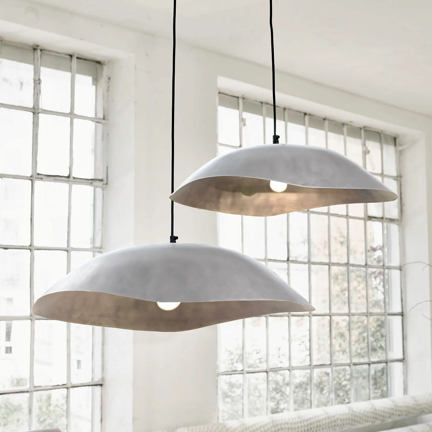 Hängelampe 2er Set Gariés Hängelampe 2er Set Gariés