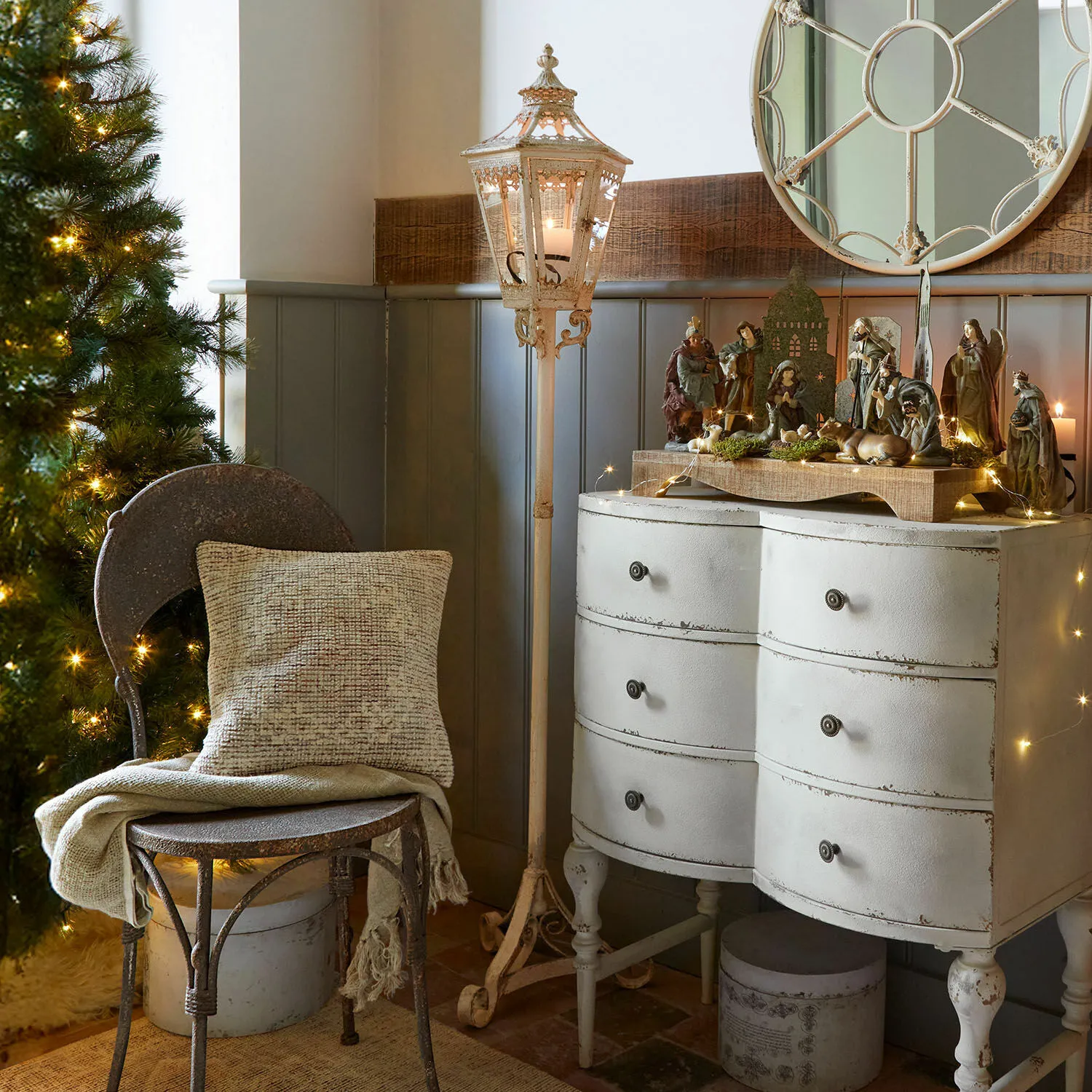 Laterne Lumière Élysée – Bild 4