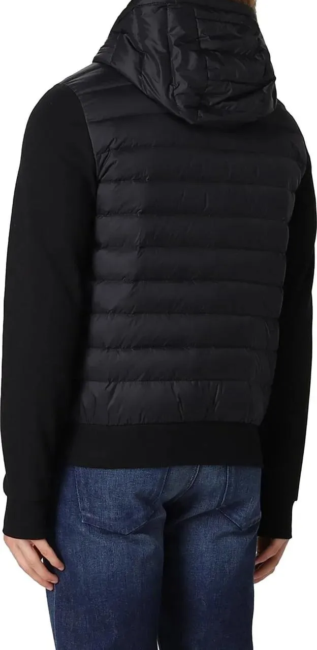 Duvetica - Molveno Puffer Down Jacket - Größe 52 - schwarz – Bild 2