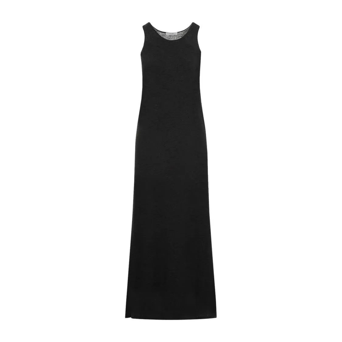 The Row - Dark Grey Melange Cotton Farissa Dress - Größe S - grau The Row - Dark Grey Melange Cotton Farissa Dress - Größe S - grau