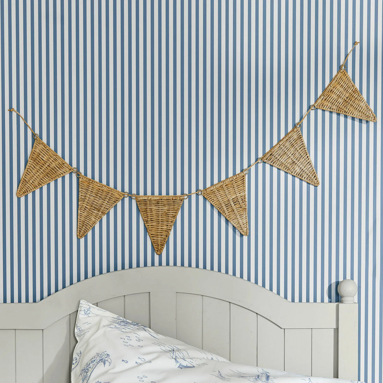 Wimpelgirlande Anglemont Wimpelgirlande Anglemont