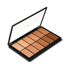 Mac Cosmetics - Pro Palette Full Coverage Foundation x 12 - Multi Mac Cosmetics - Pro Palette Full Coverage Foundation x 12 - Multi