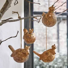 Anhänger 4er Set Dottica Anhänger 4er Set Dottica