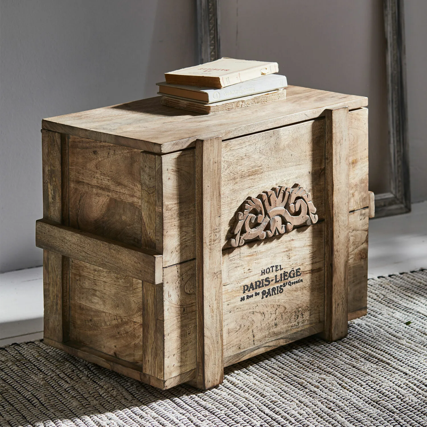 Truhe Boetica – Bild 2