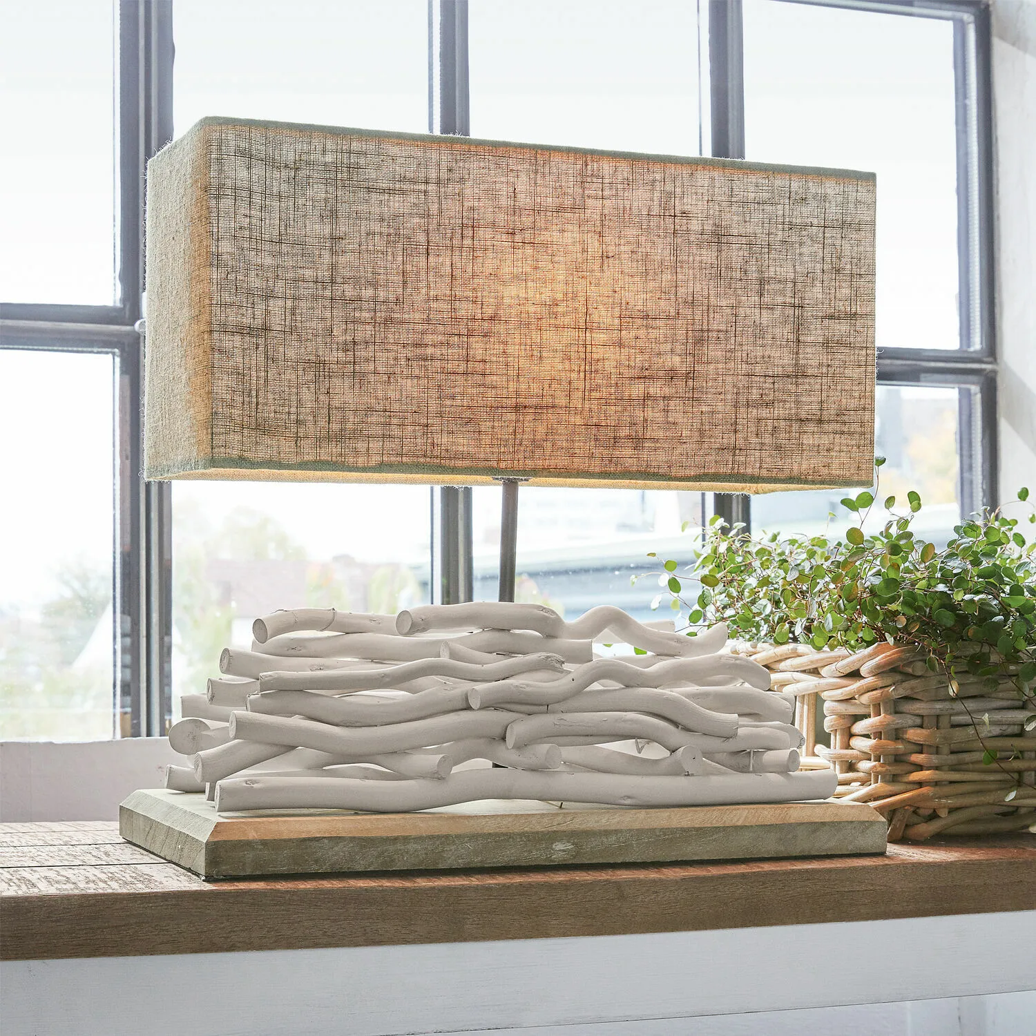 Tischlampe Caribou Tischlampe Caribou