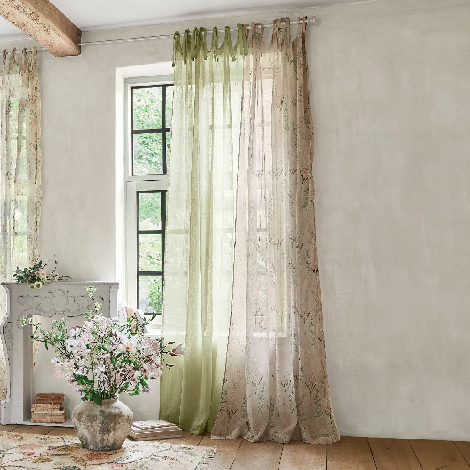 Gardine Gryphia – Bild 2