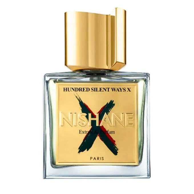 Nishane Hundred Silent Ways X Extrait De Parfum Spray 50ml Nishane Hundred Silent Ways X Extrait De Parfum Spray 50ml