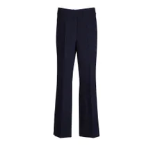 SEM PER LEI - Hose Gerades Bein - Größe 36 - blau SEM PER LEI - Hose Gerades Bein - Größe 36 - blau