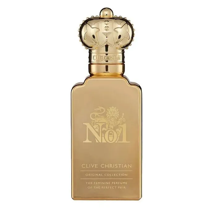 Clive Christian Original Collection No1 Feminine Eau De Parfum Spray 50ml Clive Christian Original Collection No1 Feminine Eau De Parfum Spray 50ml