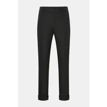 Marco Pescarolo - Herren - Woll-Jogpants %27Manu%27 anthrazit meliert Marco Pescarolo - Herren - Woll-Jogpants %27Manu%27 anthrazit meliert