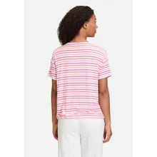 Ringelshirt mit Tunnelzug Ringelshirt mit Tunnelzug